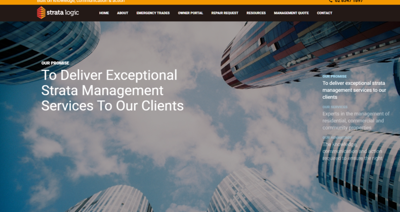 New Website Launched